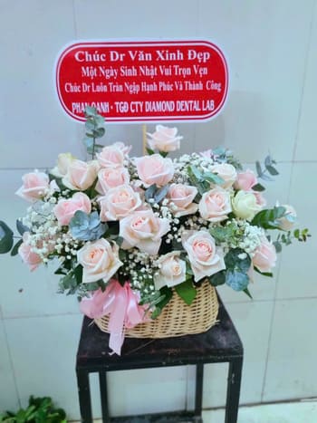 Shop Hoa Tươi Xã Ninh Giang Ninh Bình Ship Hoa Nhanh Chóng