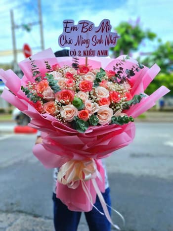 Shop Hoa Tươi Xã Minh Thái Ninh Bình Khuyến Mãi Khi Đặt Số Lượng